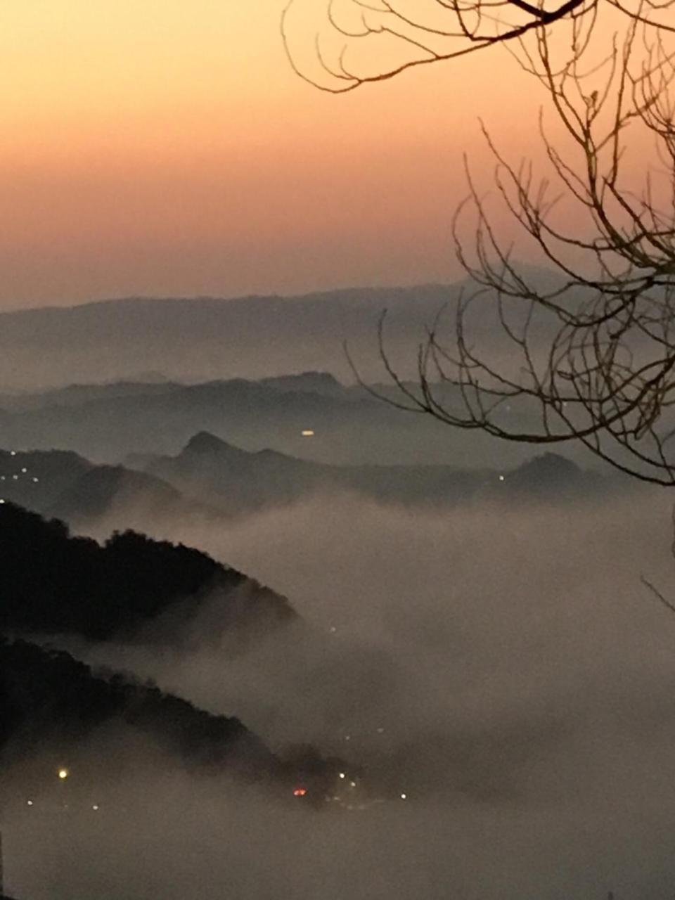 지우펀 윤하이 야주 홈스테이 외부 사진